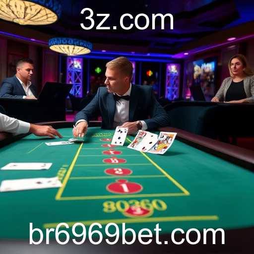 Cassino Ao Vivo