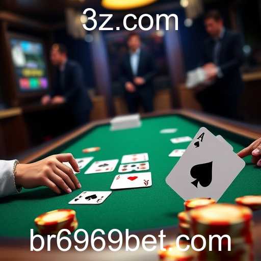 Sala de Poker