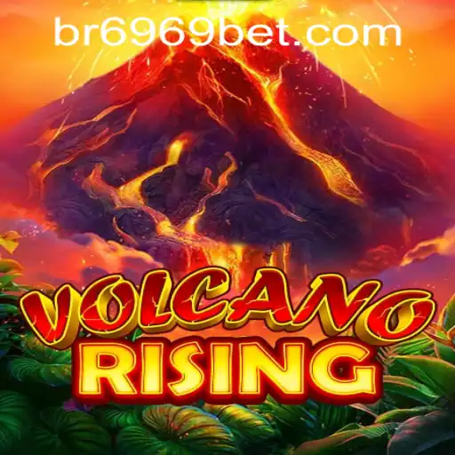VolcanoRising: A Thrilling Adventure into the Heart of Fiery Chaos